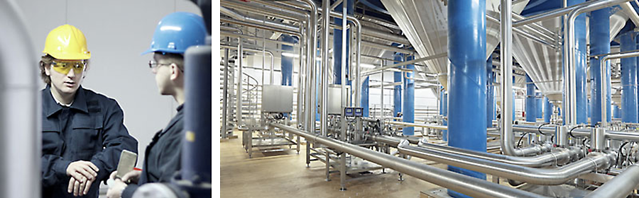 UCM Service GmbH: Industrieservice