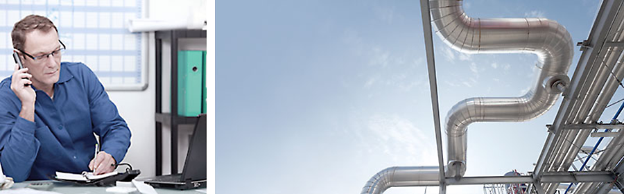 UCM Service GmbH: Industrieservice