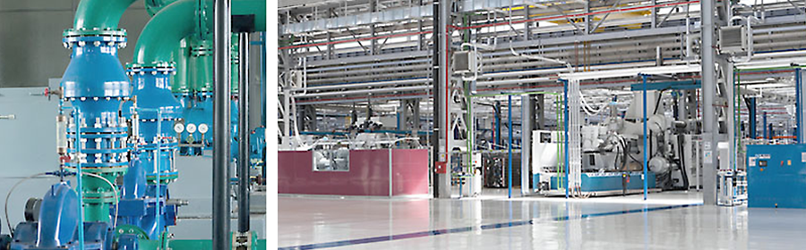 UCM Service GmbH: Industrieservice