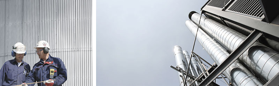 UCM Service GmbH: Industrieservice