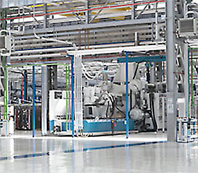 UCM Service GmbH: Industrieservice