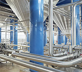 UCM Service GmbH: Industrieservice