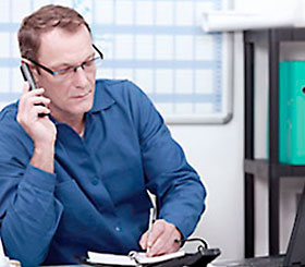 UCM Service GmbH: Industrieservice